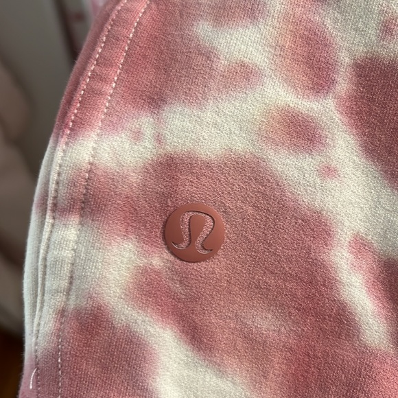 Lululemon All Yours Tie Dye Hoodie - Picture 5 of 7